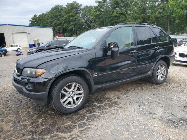 2006 BMW X5 3.0I, 