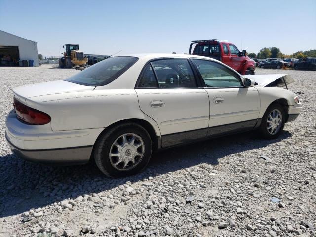 2G4WF551721164677 - 2002 BUICK REGAL GS WHITE photo 3