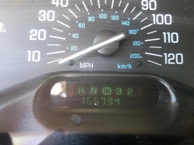 2G4WF551721164677 - 2002 BUICK REGAL GS WHITE photo 9