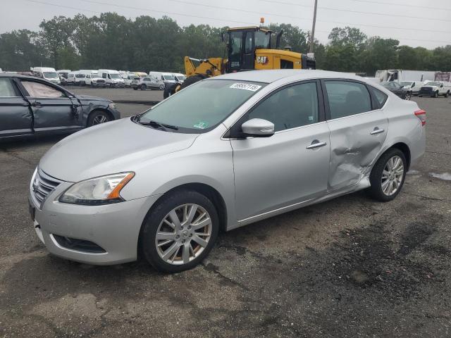 2014 NISSAN SENTRA S, 