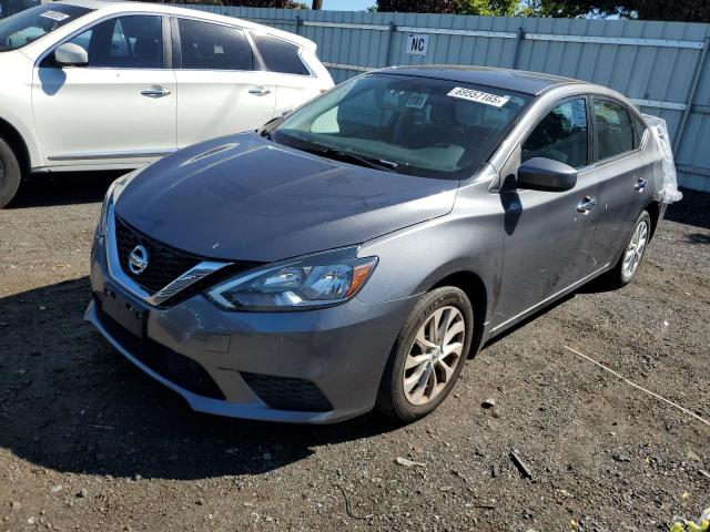 2019 NISSAN SENTRA S, 