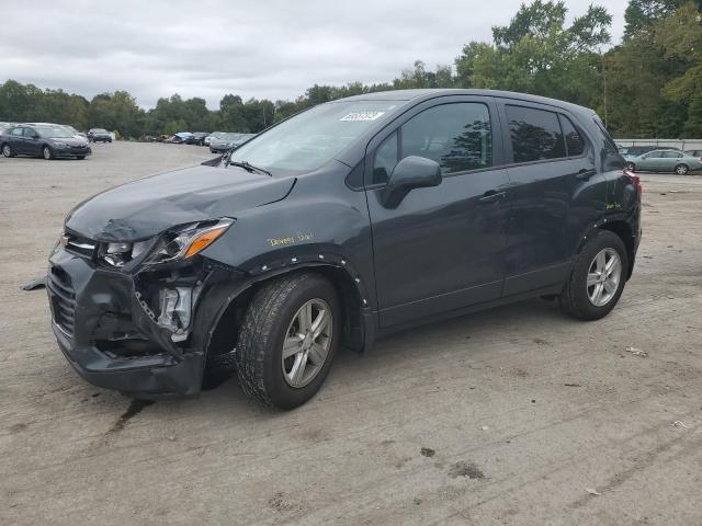 2019 CHEVROLET TRAX LS, 