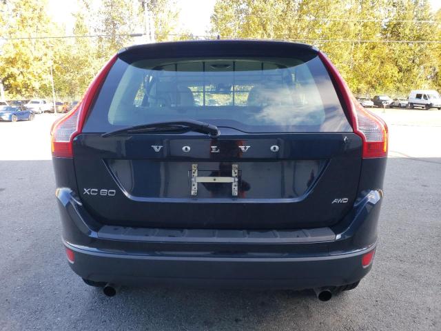 YV4952DZ1C2337991 - 2012 VOLVO XC60 3.2 BLACK photo 6