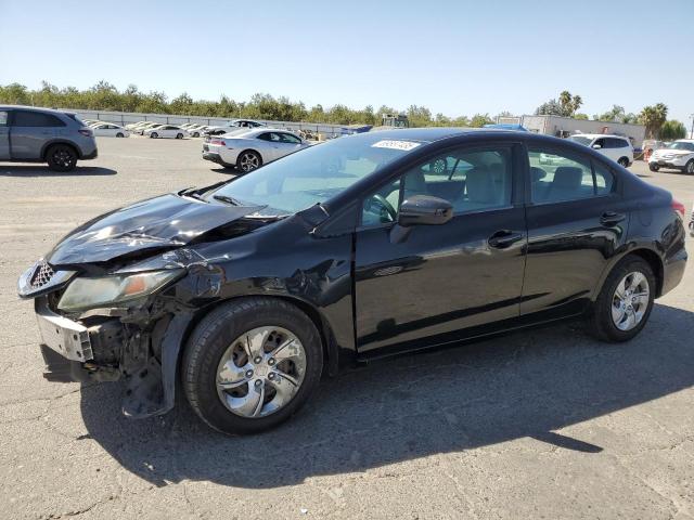 2014 HONDA CIVIC LX, 