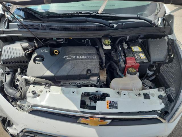 KL8CD6SAXJC419914 - 2018 CHEVROLET SPARK 1LT 白色 照片 11