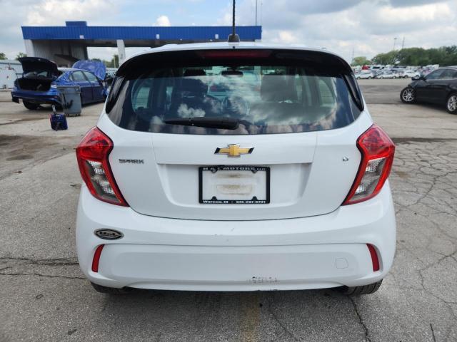 KL8CD6SAXJC419914 - 2018 CHEVROLET SPARK 1LT 白色 照片 6