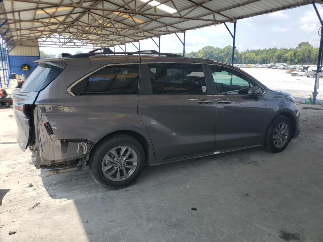 5TDYRKEC4PS166200 - 2023 TOYOTA SIENNA XLE 石墨色 照片 3