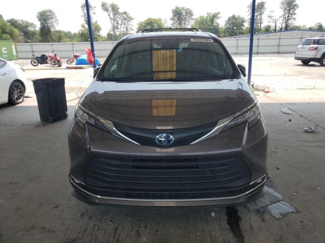 5TDYRKEC4PS166200 - 2023 TOYOTA SIENNA XLE 石墨色 照片 5