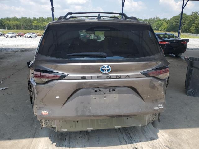 5TDYRKEC4PS166200 - 2023 TOYOTA SIENNA XLE 石墨色 照片 6