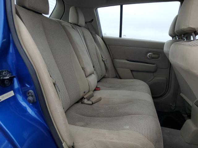 3N1BC1CP3CK243333 - 2012 NISSAN VERSA S Կապույտ լուսանկար 10