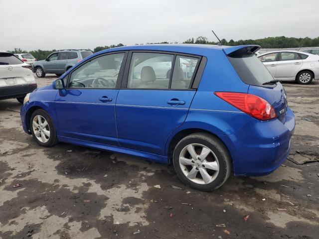 3N1BC1CP3CK243333 - 2012 NISSAN VERSA S Կապույտ լուսանկար 2