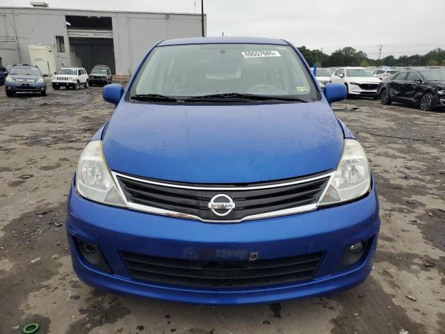 3N1BC1CP3CK243333 - 2012 NISSAN VERSA S Կապույտ լուսանկար 5