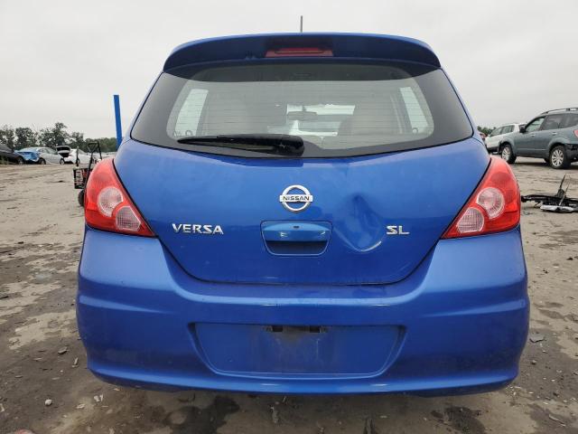 3N1BC1CP3CK243333 - 2012 NISSAN VERSA S Կապույտ լուսանկար 6
