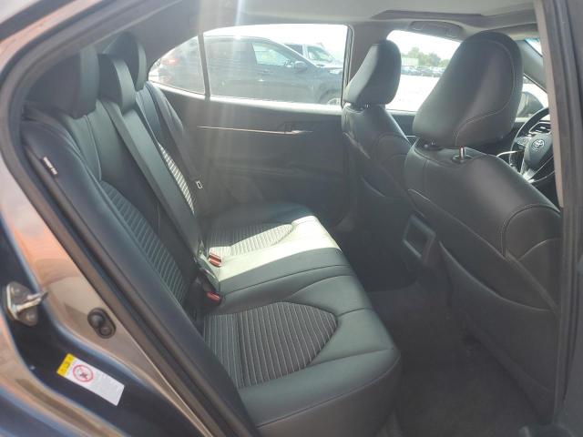 4T1B11HK3KU726878 - 2019 TOYOTA CAMRY L GRAY photo 10