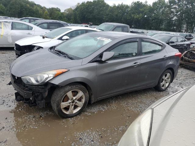 2012 HYUNDAI ELANTRA GLS, 