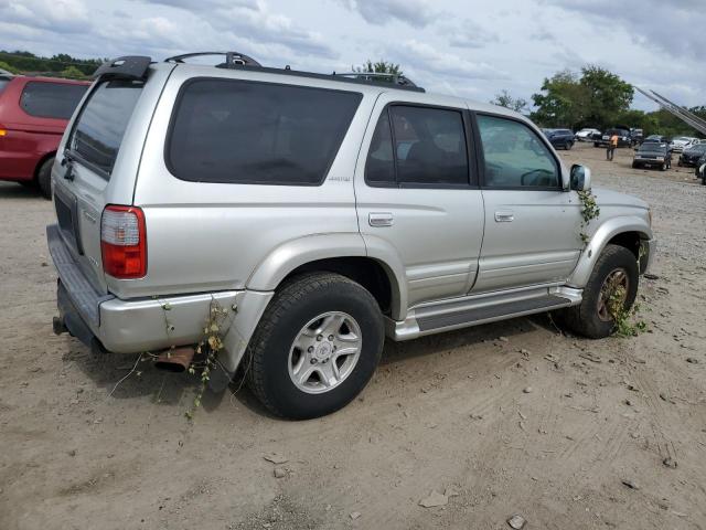 JT3GN87R9Y0163510 - 2000 TOYOTA 4RUNNER LIMITED SILVER photo 3