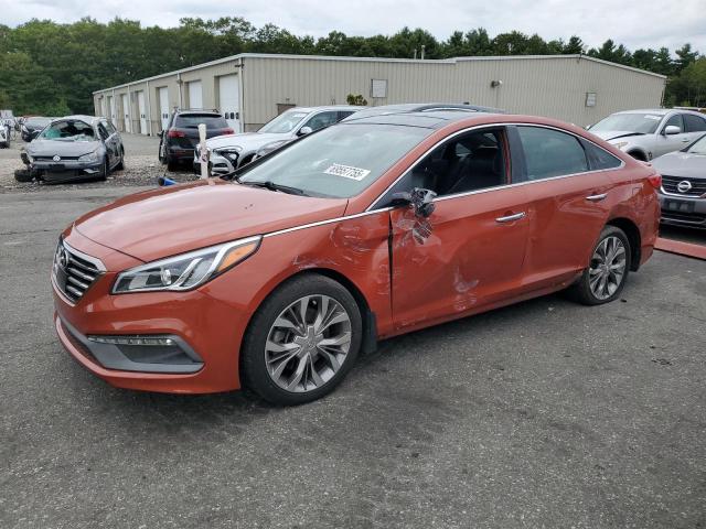 2015 HYUNDAI SONATA SPORT, 
