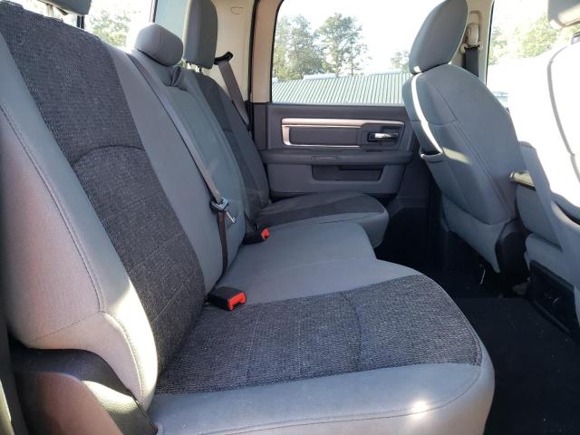 1C6RR7TT2KS679215 - 2019 RAM 1500 CLASS SLT 黑色 照片 10