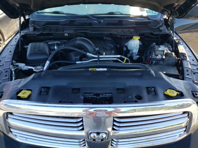 1C6RR7TT2KS679215 - 2019 RAM 1500 CLASS SLT 黑色 照片 11