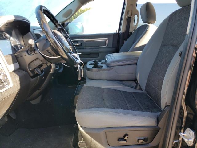 1C6RR7TT2KS679215 - 2019 RAM 1500 CLASS SLT 黑色 照片 7