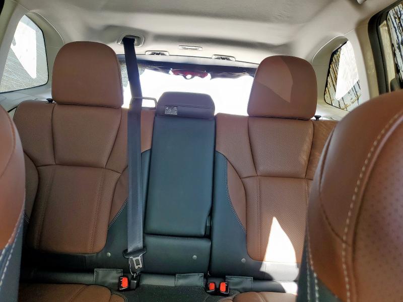 JF2SKAMC7RH516157 - 2024 SUBARU FORESTER TOURING 白色 照片 10