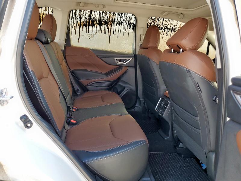 JF2SKAMC7RH516157 - 2024 SUBARU FORESTER TOURING 白色 照片 11