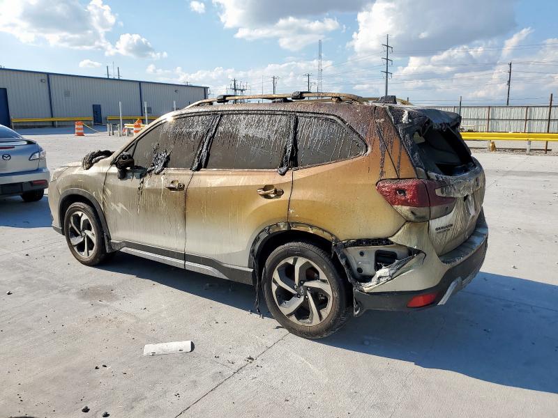 JF2SKAMC7RH516157 - 2024 SUBARU FORESTER TOURING 白色 照片 2