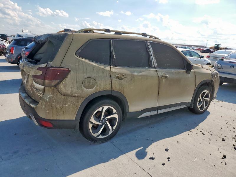 JF2SKAMC7RH516157 - 2024 SUBARU FORESTER TOURING 白色 照片 3