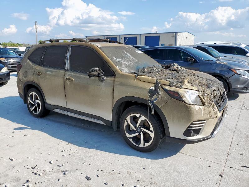 JF2SKAMC7RH516157 - 2024 SUBARU FORESTER TOURING 白色 照片 4