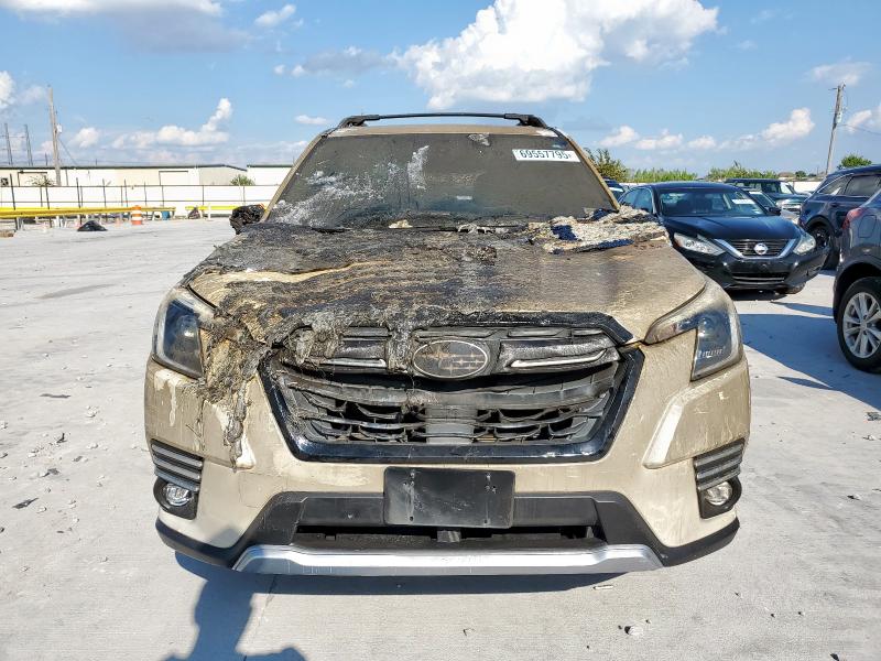 JF2SKAMC7RH516157 - 2024 SUBARU FORESTER TOURING 白色 照片 5