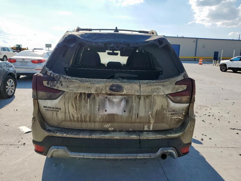 JF2SKAMC7RH516157 - 2024 SUBARU FORESTER TOURING 白色 照片 6