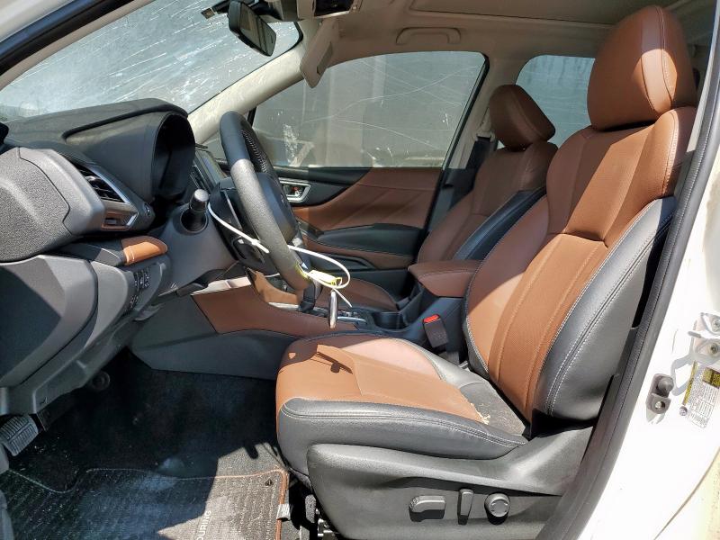 JF2SKAMC7RH516157 - 2024 SUBARU FORESTER TOURING 白色 照片 7