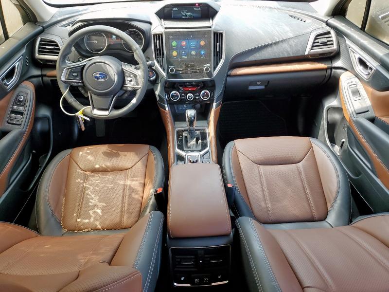 JF2SKAMC7RH516157 - 2024 SUBARU FORESTER TOURING 白色 照片 8