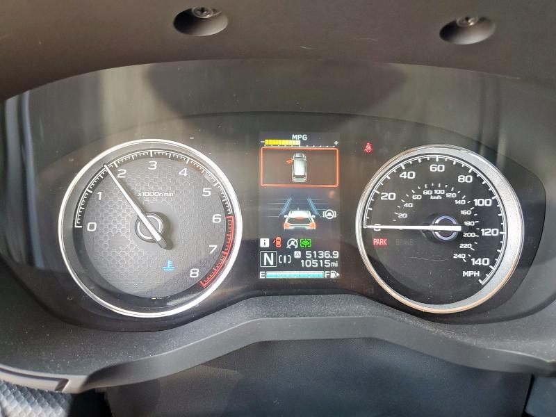 JF2SKAMC7RH516157 - 2024 SUBARU FORESTER TOURING 白色 照片 9