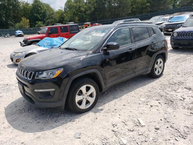 2019 JEEP COMPASS LATITUDE, 
