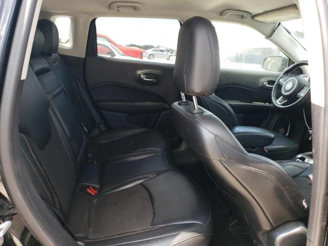 3C4NJCBB7KT651974 - 2019 JEEP COMPASS LATITUDE BLACK photo 11