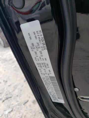 3C4NJCBB7KT651974 - 2019 JEEP COMPASS LATITUDE BLACK photo 13