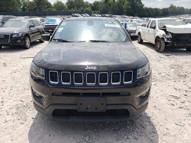 3C4NJCBB7KT651974 - 2019 JEEP COMPASS LATITUDE BLACK photo 5