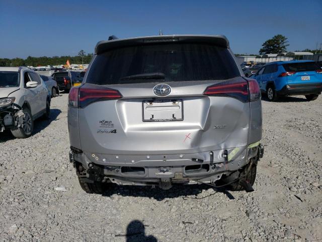 JTMWFREV1JJ175774 - 2018 TOYOTA RAV4 ADVENTURE SILVER photo 6