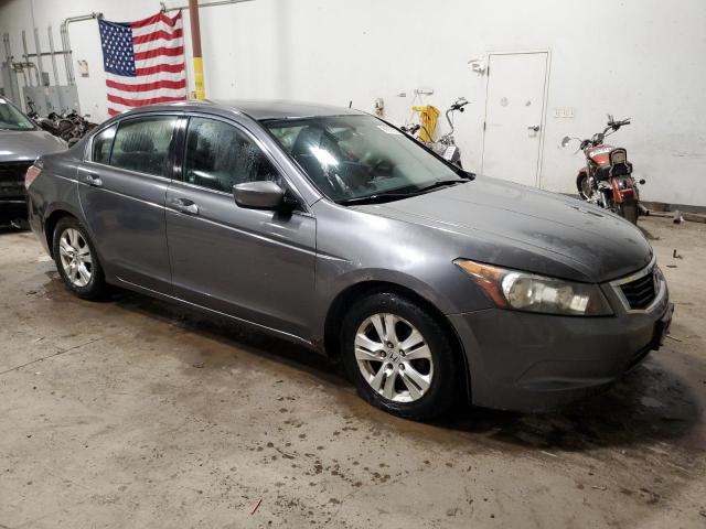 JHMCP264X8C002300 - 2008 HONDA ACCORD LXP GRAY photo 4