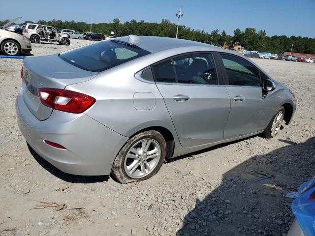 1G1BE5SM4J7168037 - 2018 CHEVROLET CRUZE LT SILVER photo 3