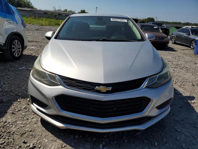 1G1BE5SM4J7168037 - 2018 CHEVROLET CRUZE LT SILVER photo 5