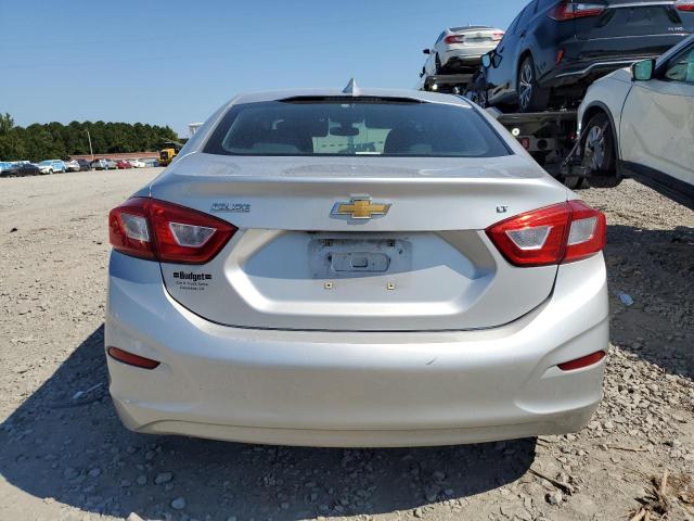 1G1BE5SM4J7168037 - 2018 CHEVROLET CRUZE LT SILVER photo 6