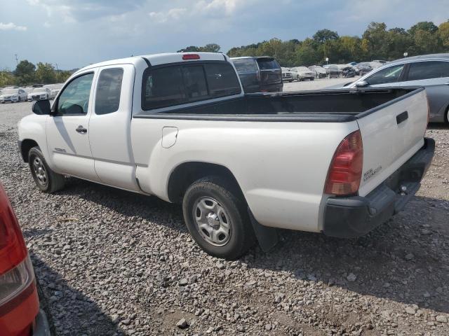 5TFTX4CN5EX046316 - 2014 TOYOTA TACOMA ACCESS CAB თეთრი ფოტო 2