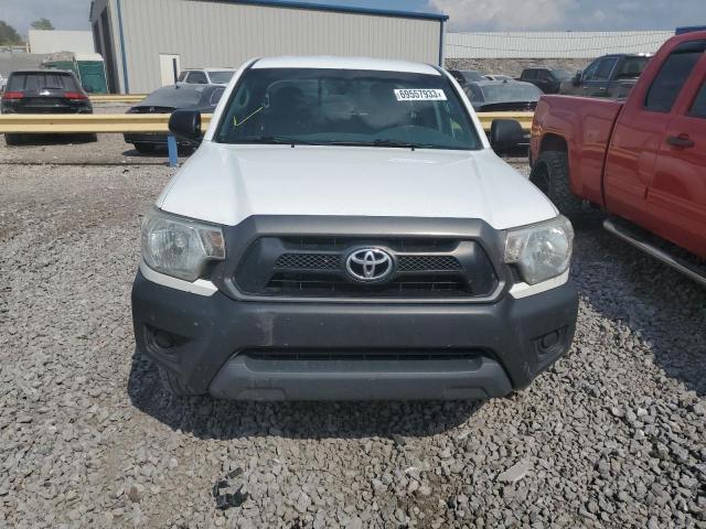 5TFTX4CN5EX046316 - 2014 TOYOTA TACOMA ACCESS CAB თეთრი ფოტო 5