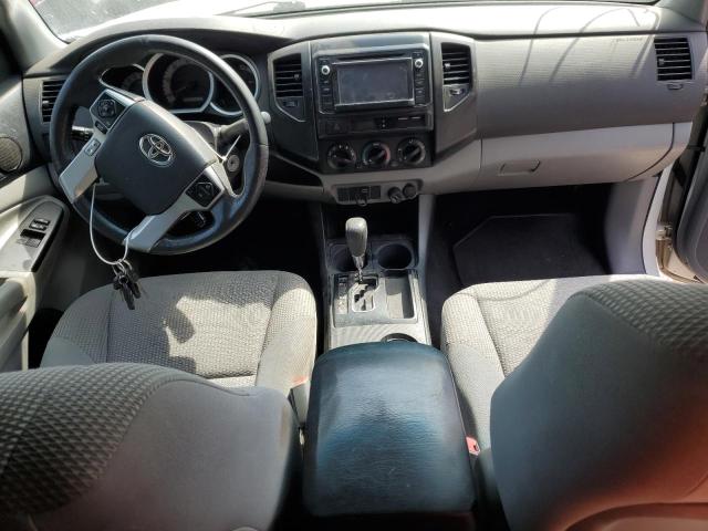 5TFTX4CN5EX046316 - 2014 TOYOTA TACOMA ACCESS CAB თეთრი ფოტო 8