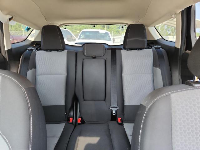 1FMCU0GD0JUB10238 - 2018 FORD ESCAPE SE BLACK photo 10