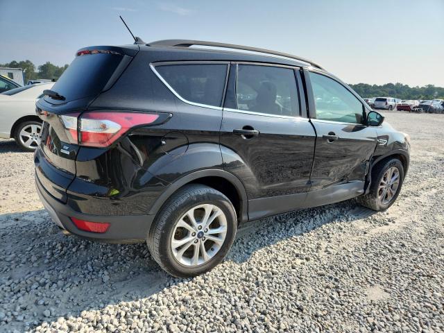 1FMCU0GD0JUB10238 - 2018 FORD ESCAPE SE BLACK photo 3