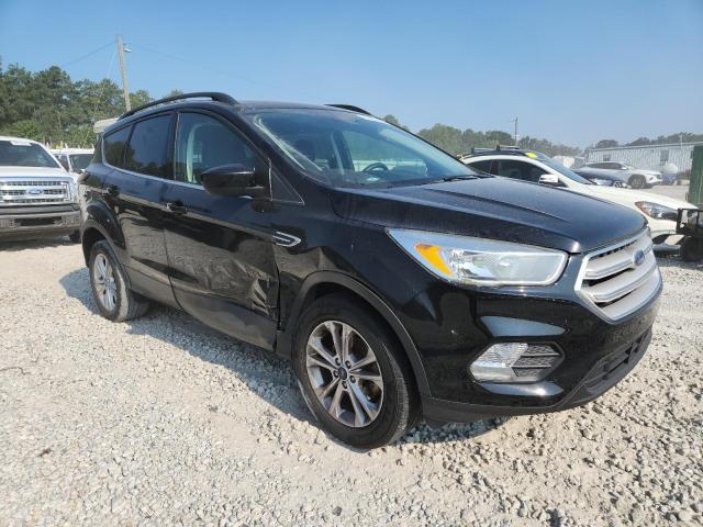 1FMCU0GD0JUB10238 - 2018 FORD ESCAPE SE BLACK photo 4