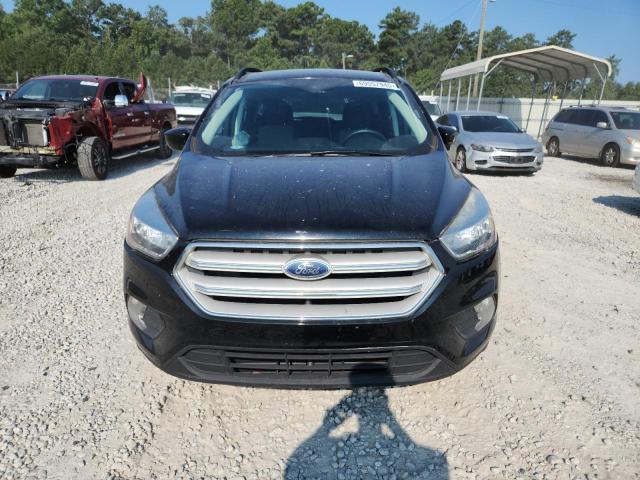 1FMCU0GD0JUB10238 - 2018 FORD ESCAPE SE BLACK photo 5